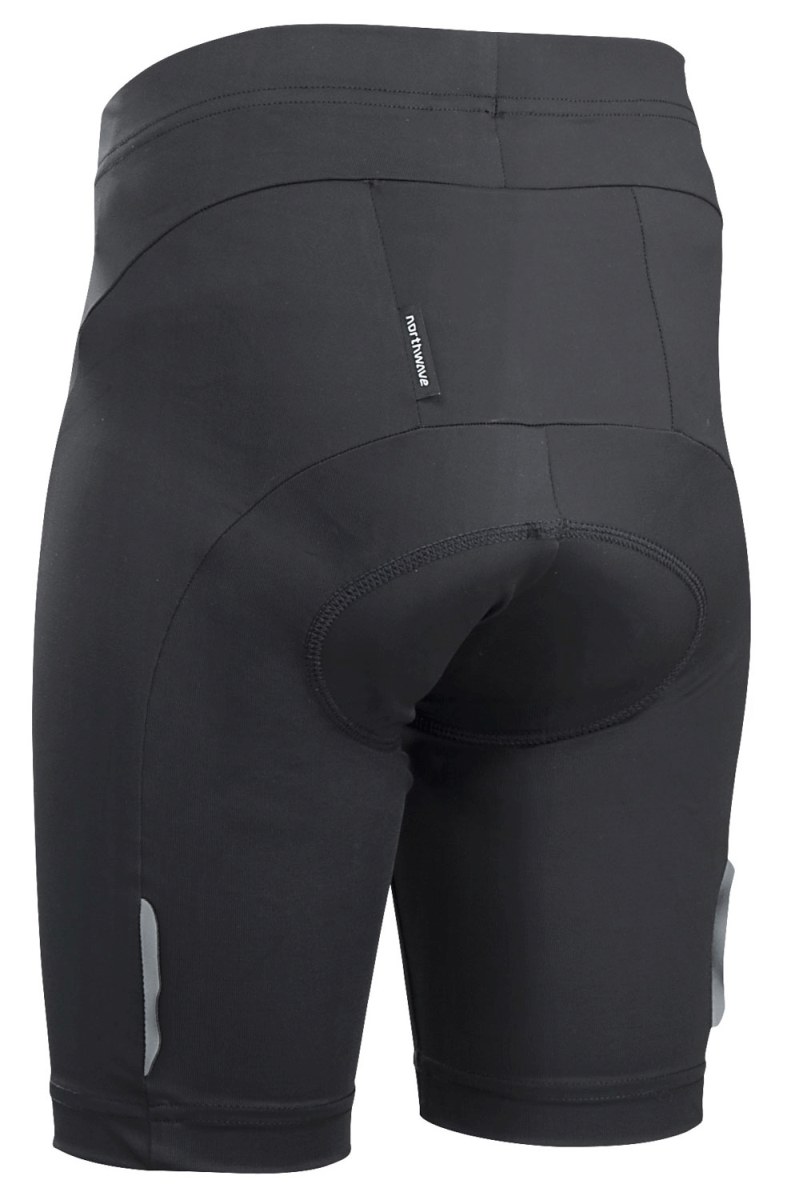 Northwave Active Kinder Fahrrad Hose kurz schwarz 2027