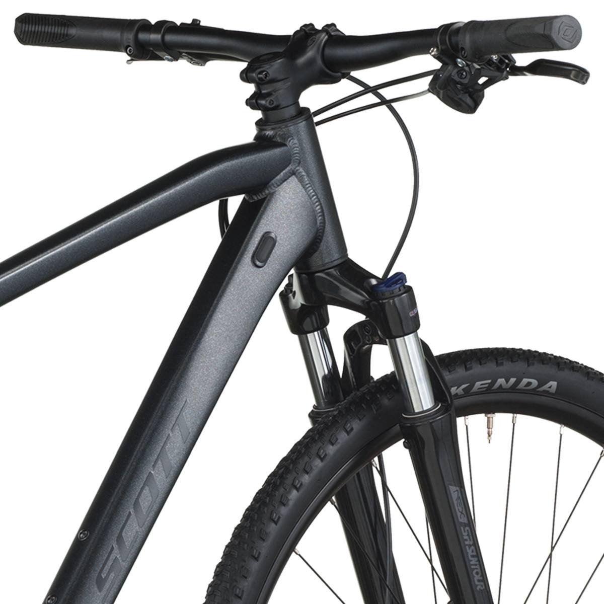 Scott Sub Cross 10 Trekking Fahrrad granite schwarz 2027