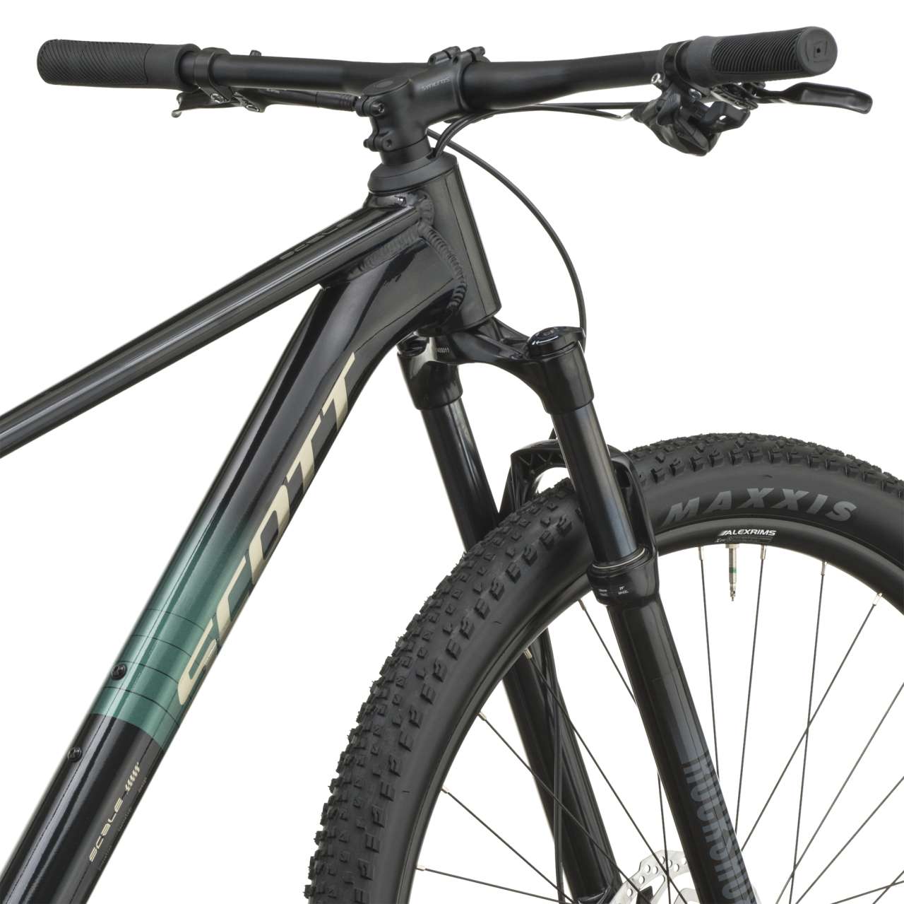 Scott Scale 60 29'' MTB Fahrrad meta schwarz 2027