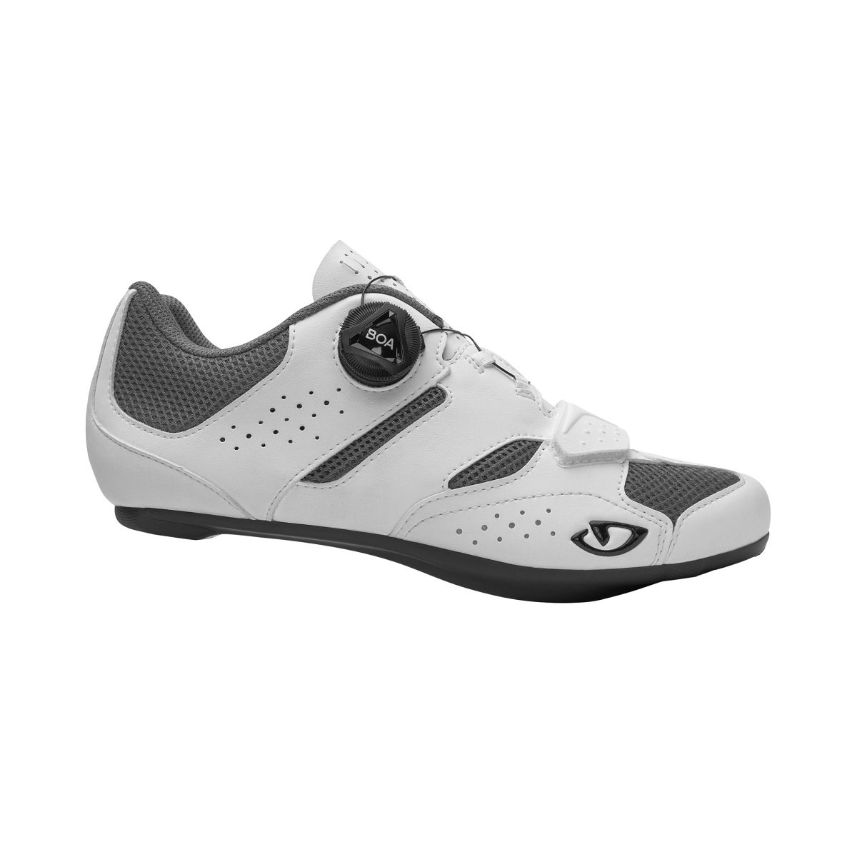 Giro Savix II Damen Rennrad Fahrrad Schuhe weiß 2025
