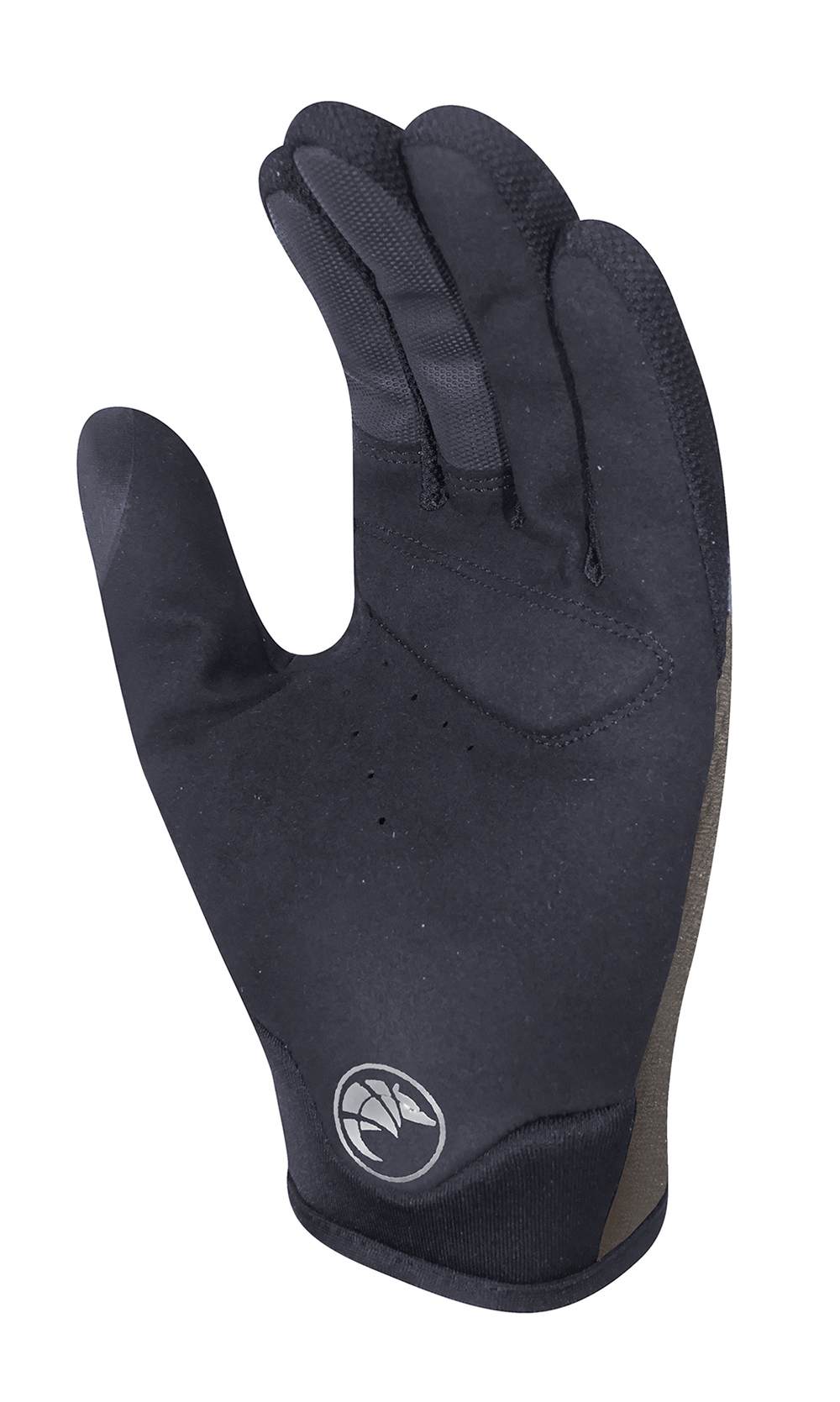 Chiba Viper Fahrrad Handschuhe lang grau 2027