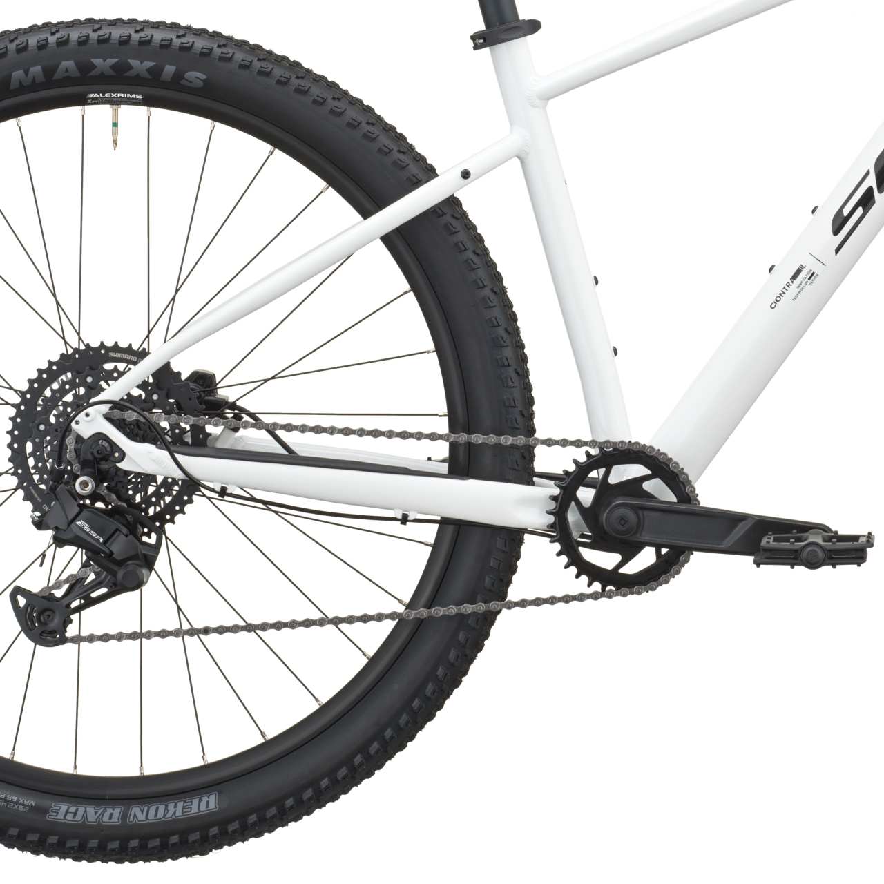 Scott Contrail 40 27.5'' / 29'' MTB Fahrrad weiß 2027