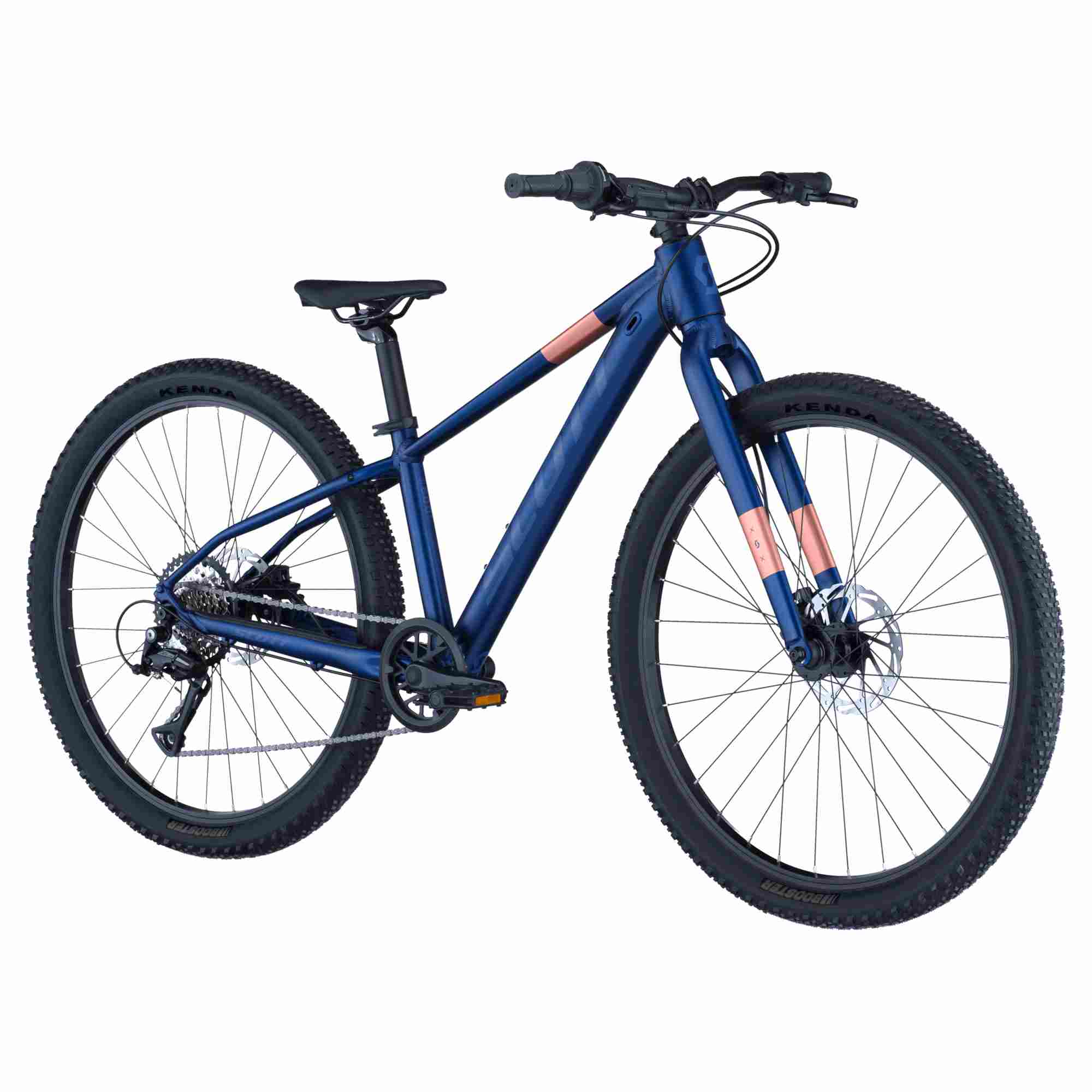 Scott Scale 600 26'' Kinder MTB Fahrrad blau 2026