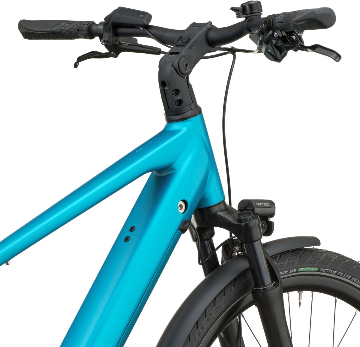 Bergamont Belami 10 29'' E-Bike City Pedelec reef blau 2027