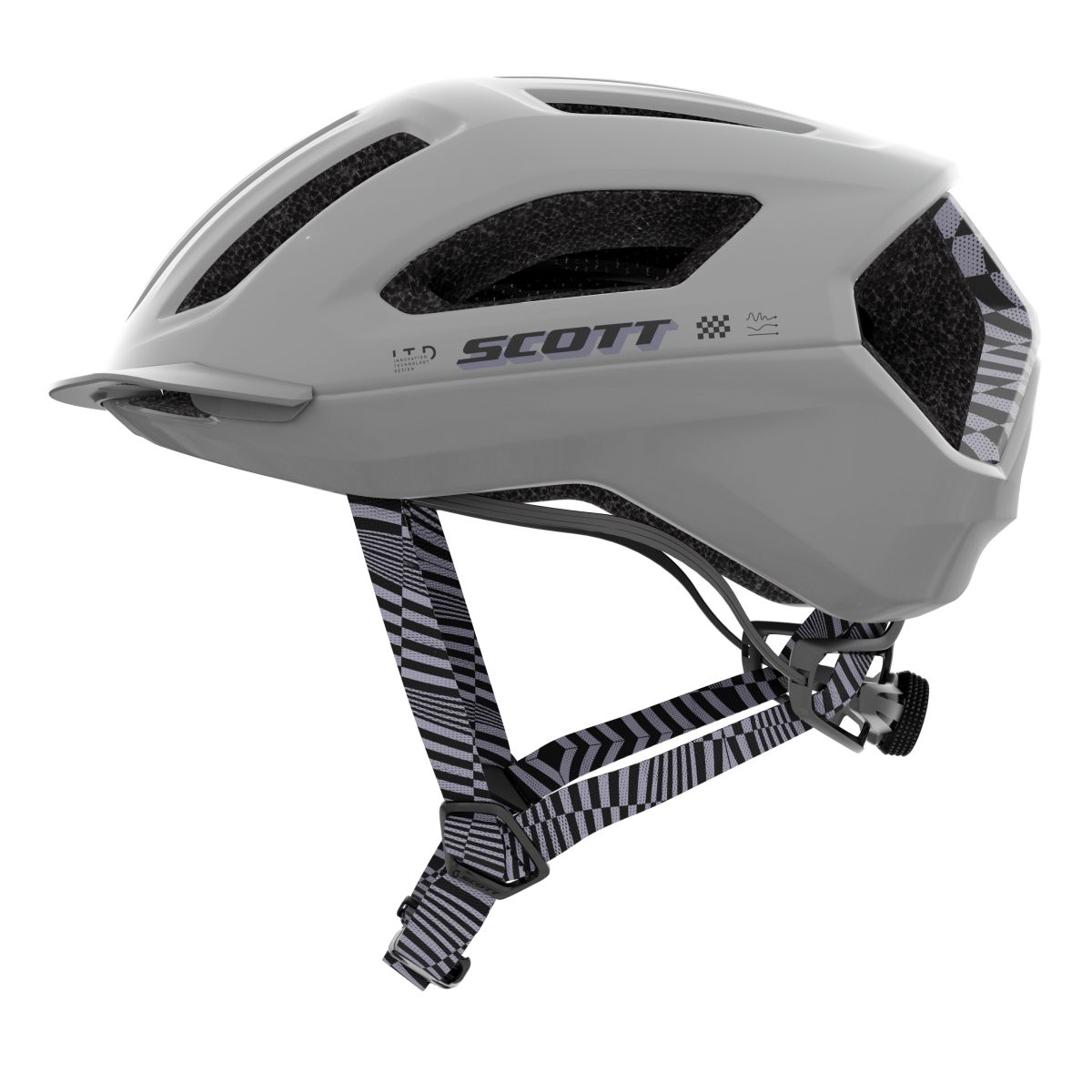 Scott Sierra MIPS Fahrradhelm grau 2027