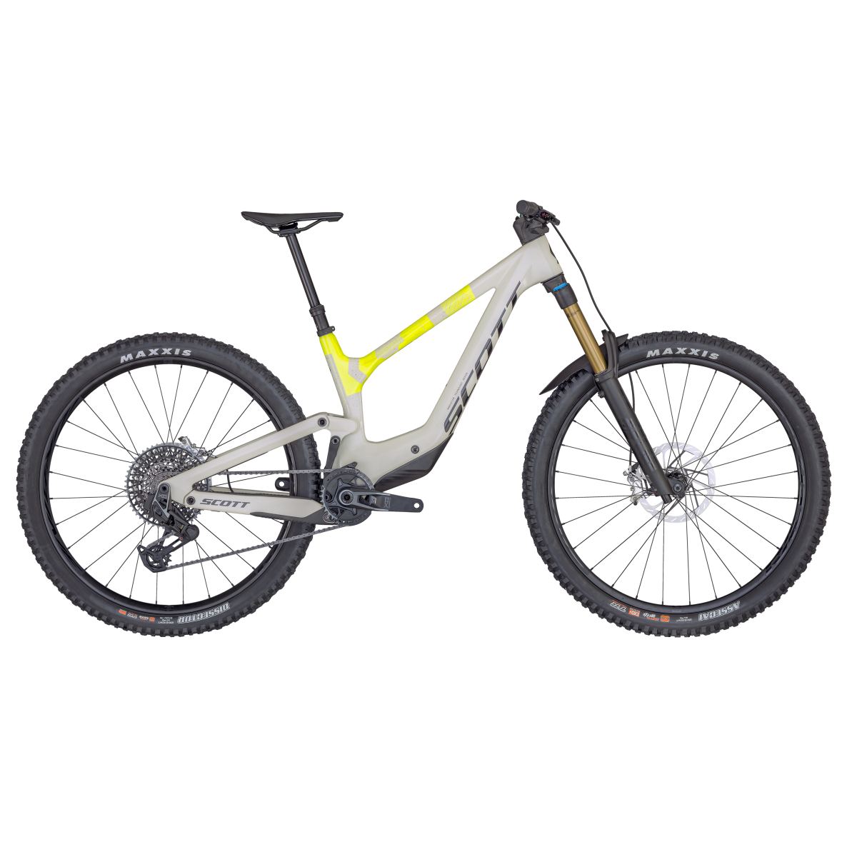 Scott Ransom 900 RC 29'' Carbon MTB Fahrrad beige 2025