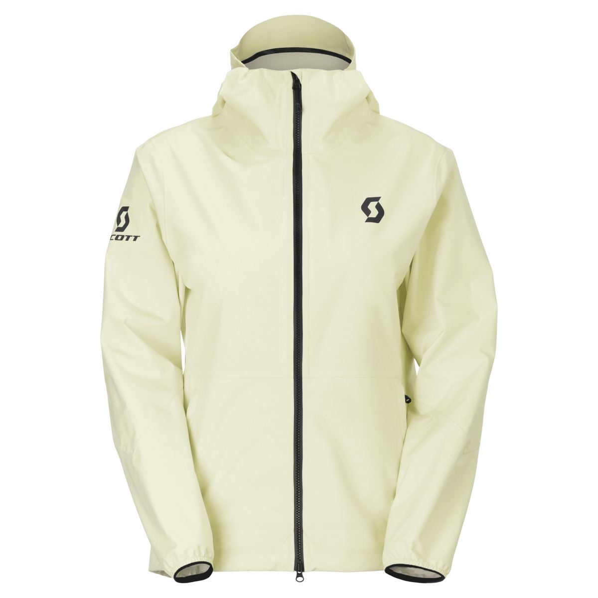 Scott Explorair Light Dryo 2.5L Damen Regenjacke gelb 2026