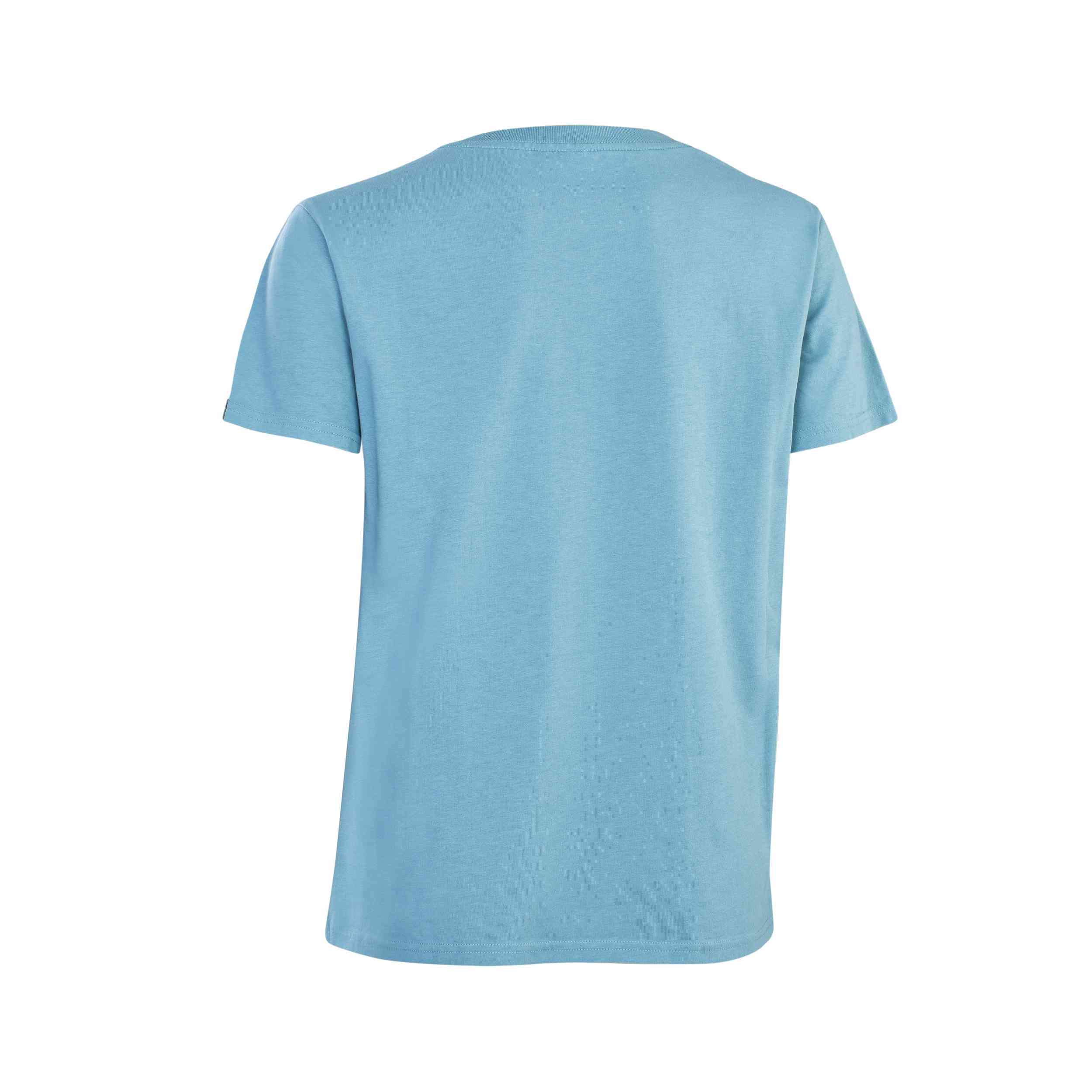 Ion Logo Damen Fahrrad Trikot kurz pale blau 2024