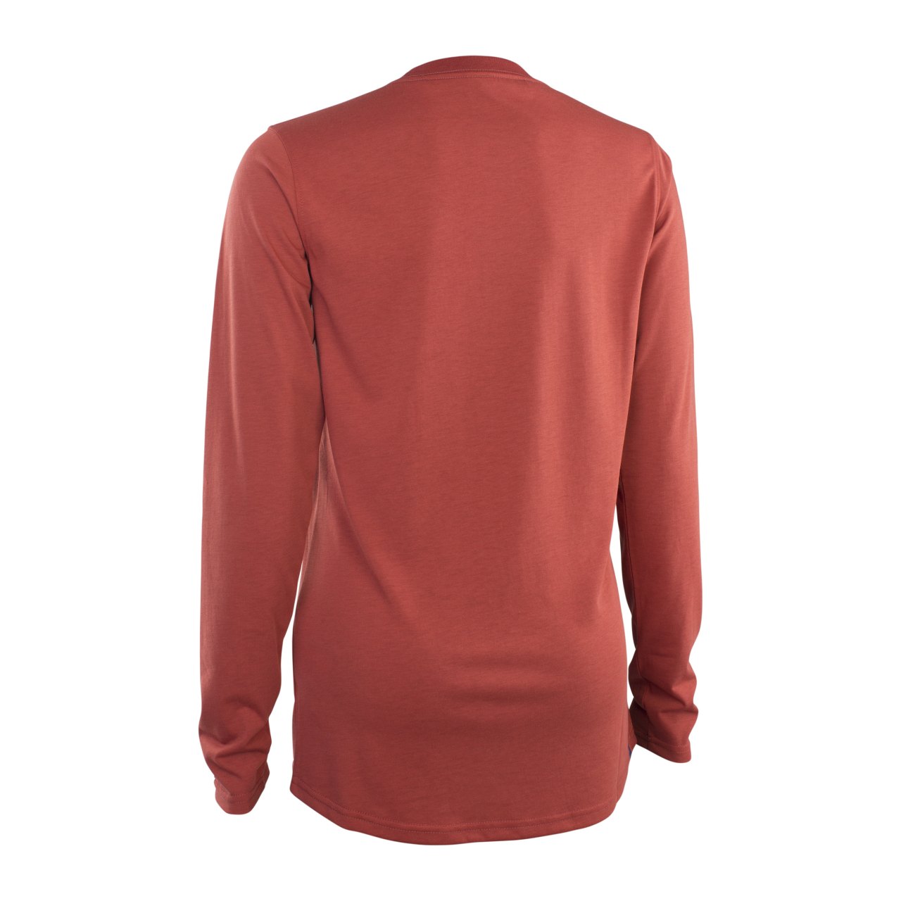 Ion S Logo DR Damen Fahrrad Trikot lang rot 2024