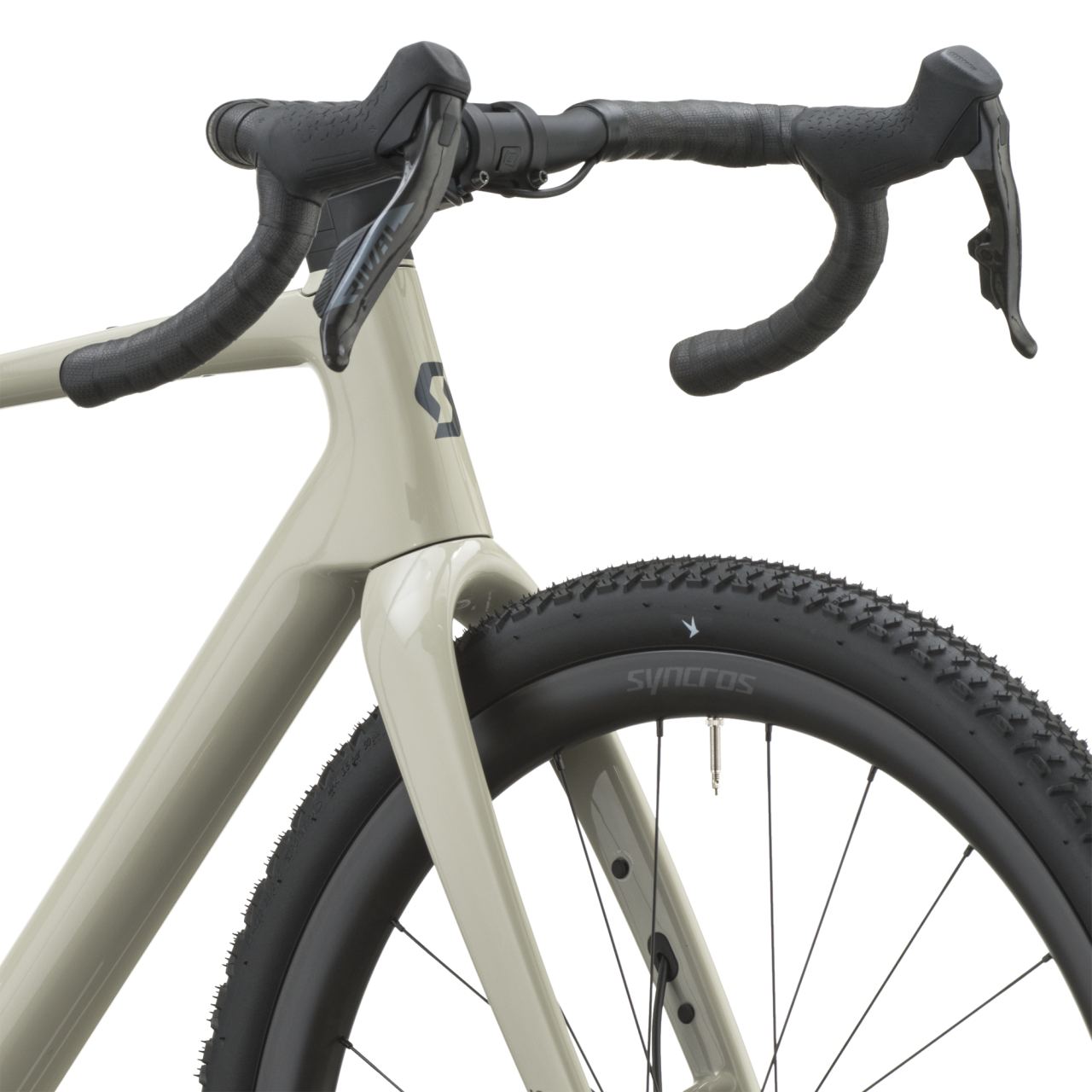 Scott Addict Gravel 30 Carbon Fahrrad agate grau 2027