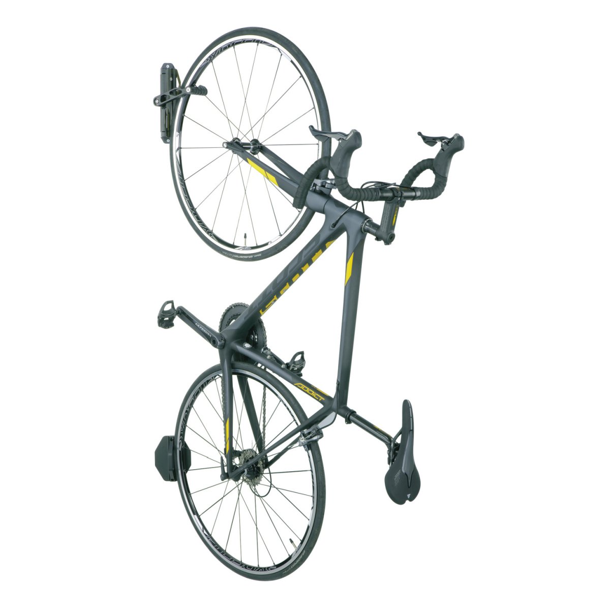 Topeak Swing-Up EX Bike Holder Fahrrad Wandhalterung schwarz