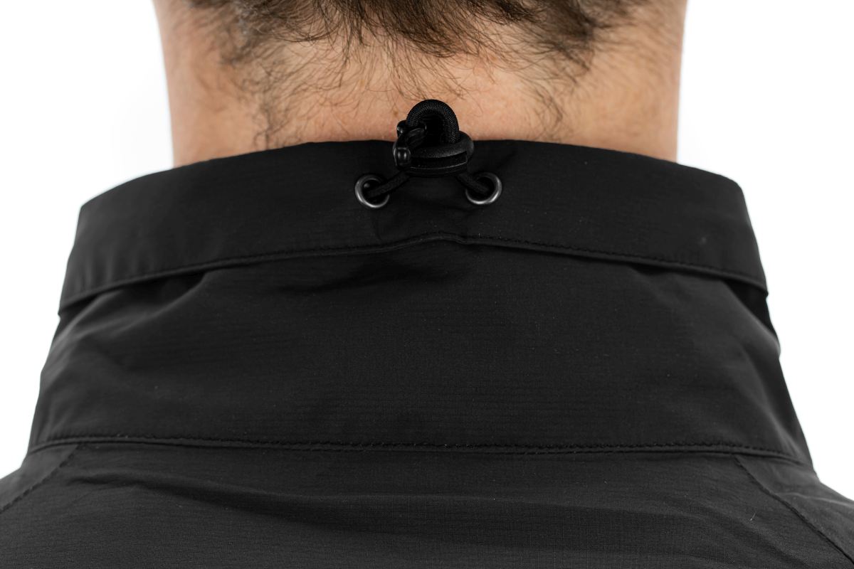 Cube Blackline Fahrrad Regenjacke schwarz 2027