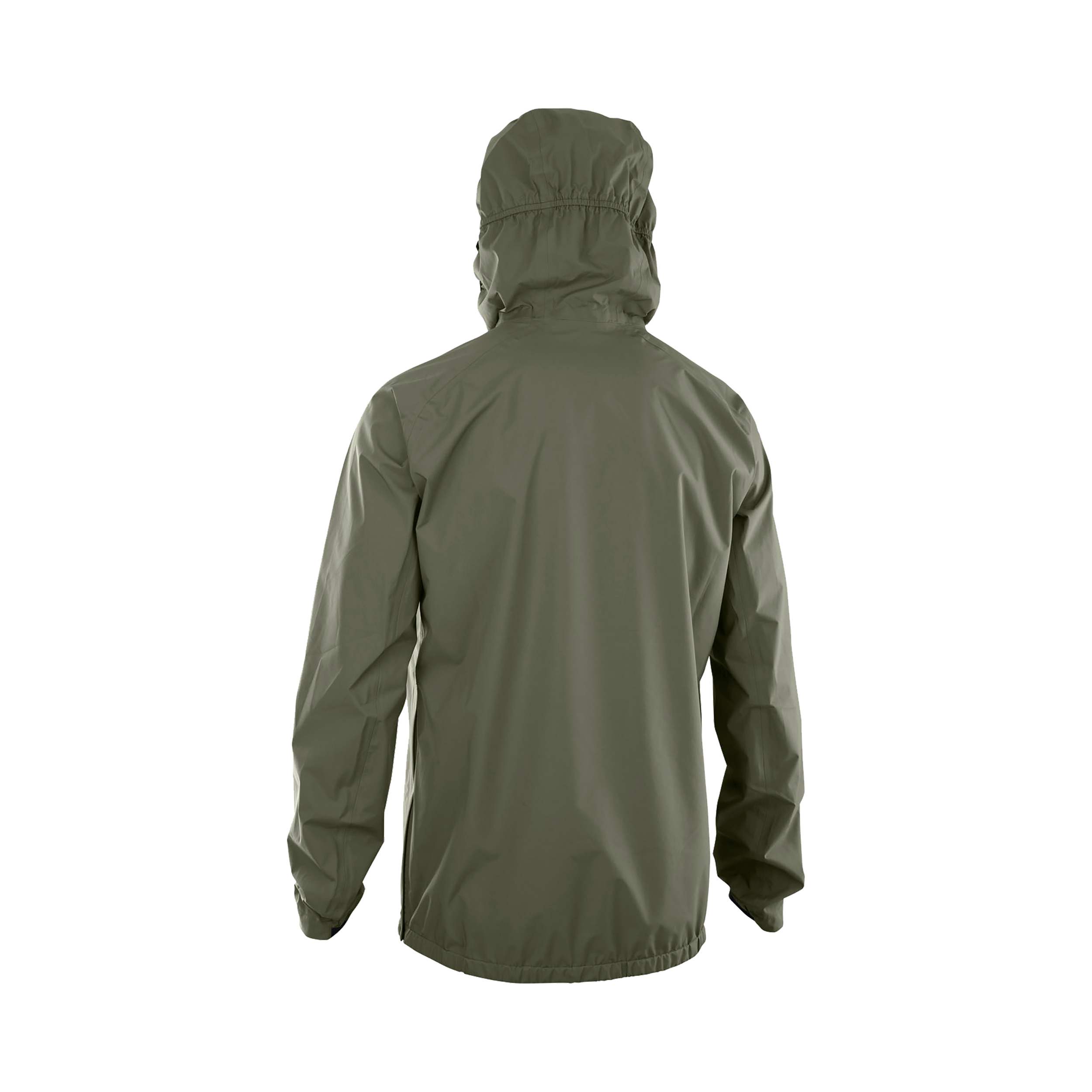 Ion Shelter 2.5L Anorak Fahrrad Wind / Regenjacke dusty grün 2024