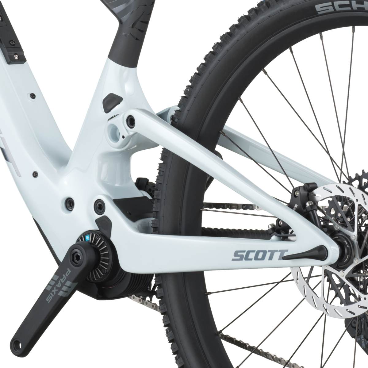 Scott Lumen 910 29'' Carbon E-Bike MTB Pedelec cumulus weiß 2027