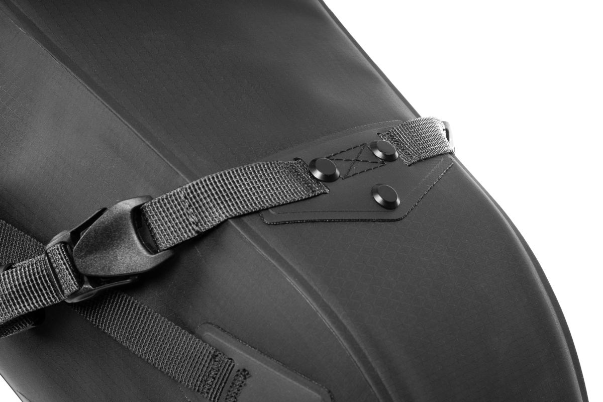 Acid Pack Pure 10 Fahrrad Satteltasche schwarz