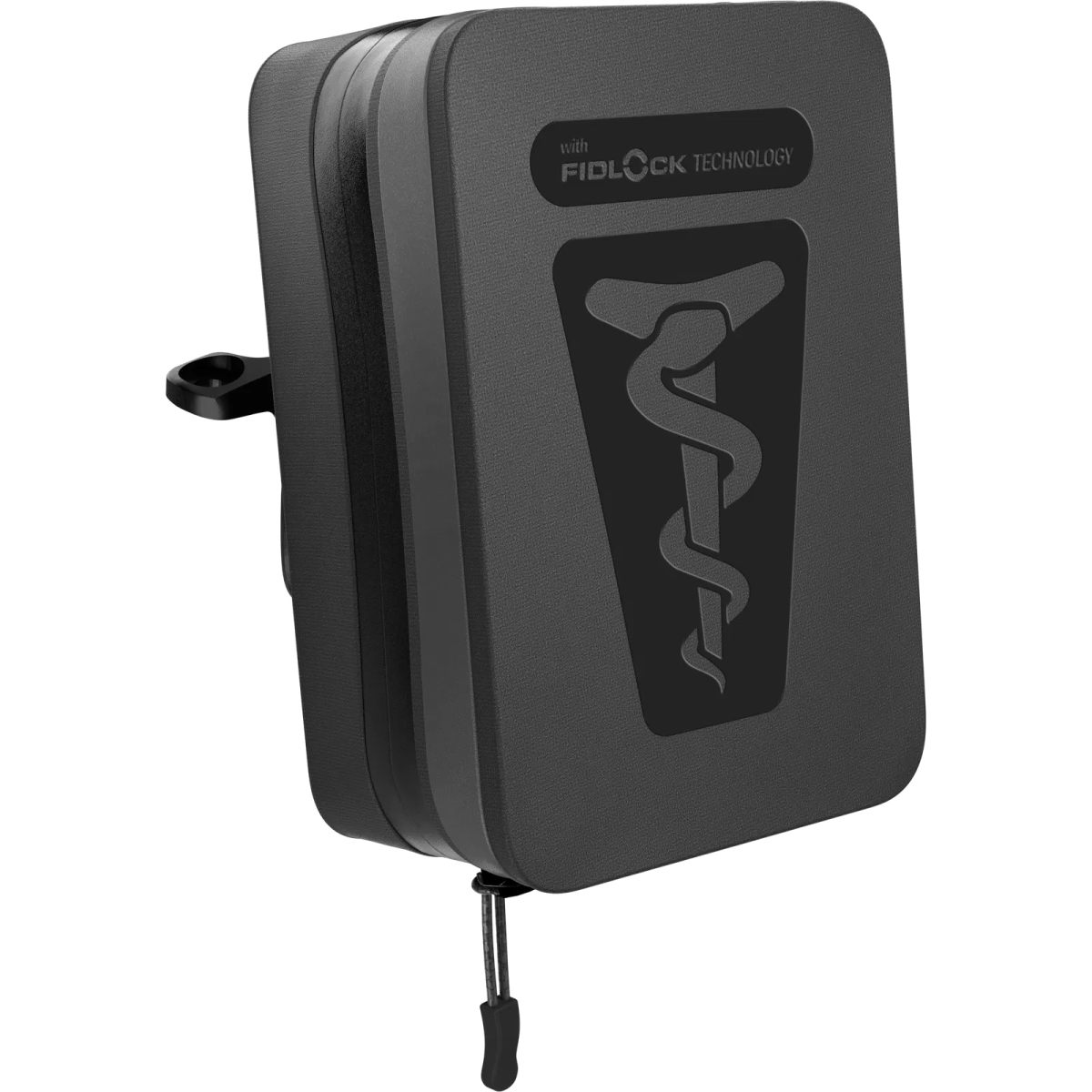 SQlab Satteltasche Fidlock 0,5 l incl. Comfort active 2.1 mount