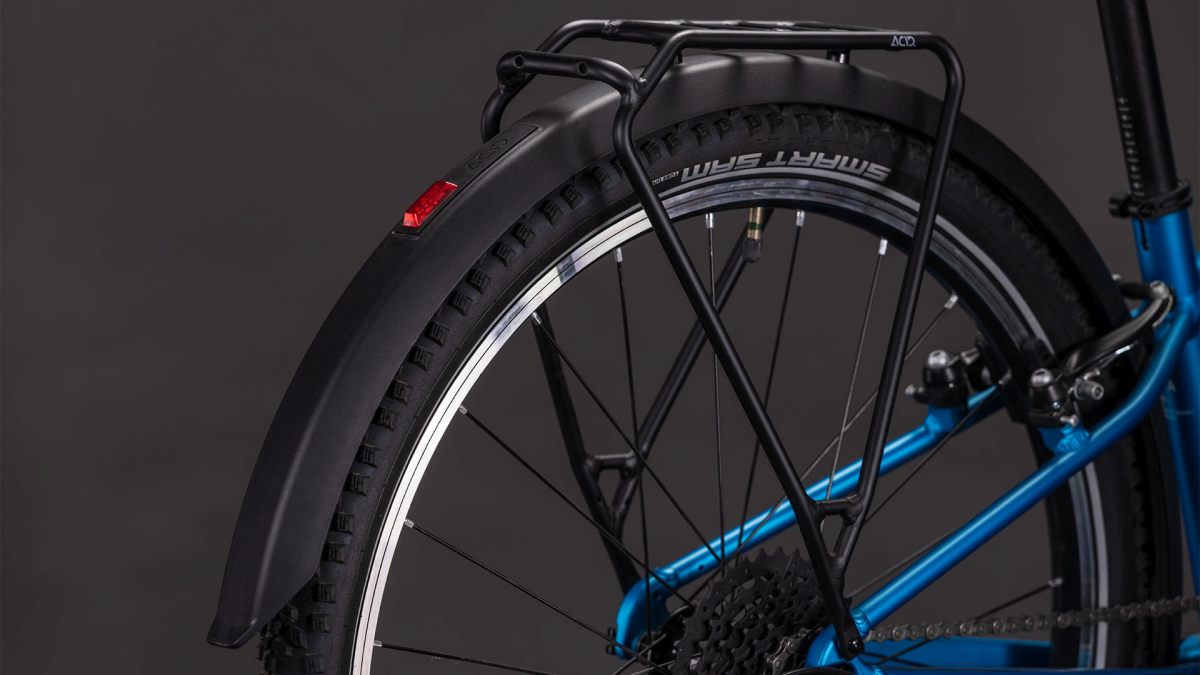 Cube Numove 240 FE 24'' Kinder Fahrrad topasblue/nebula 2027