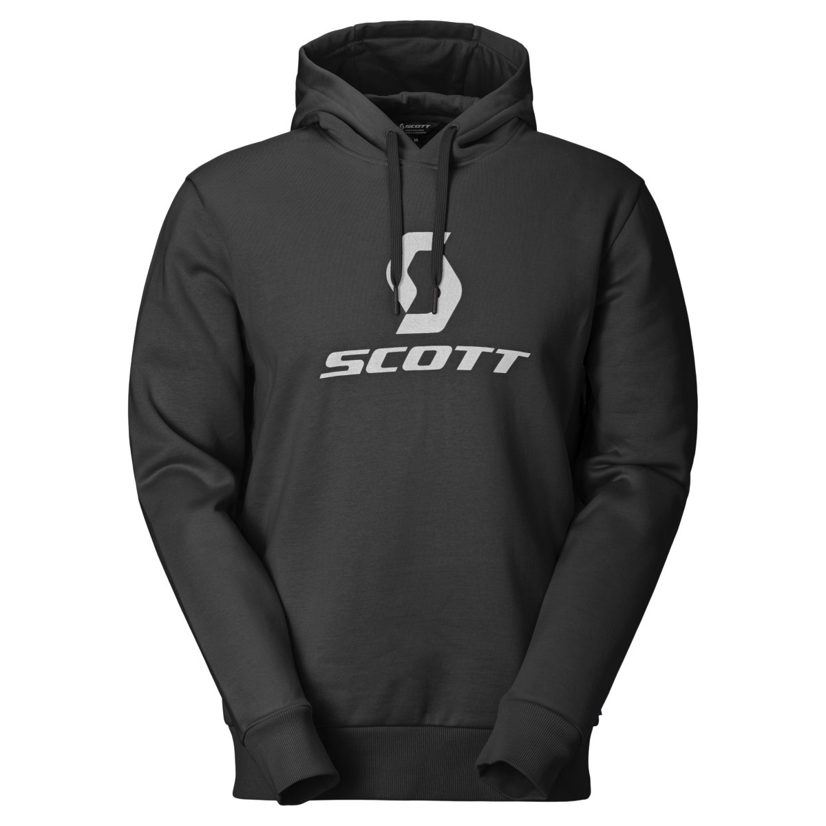 Scott Icon Freizeit Hoodie langarm schwarz 2027