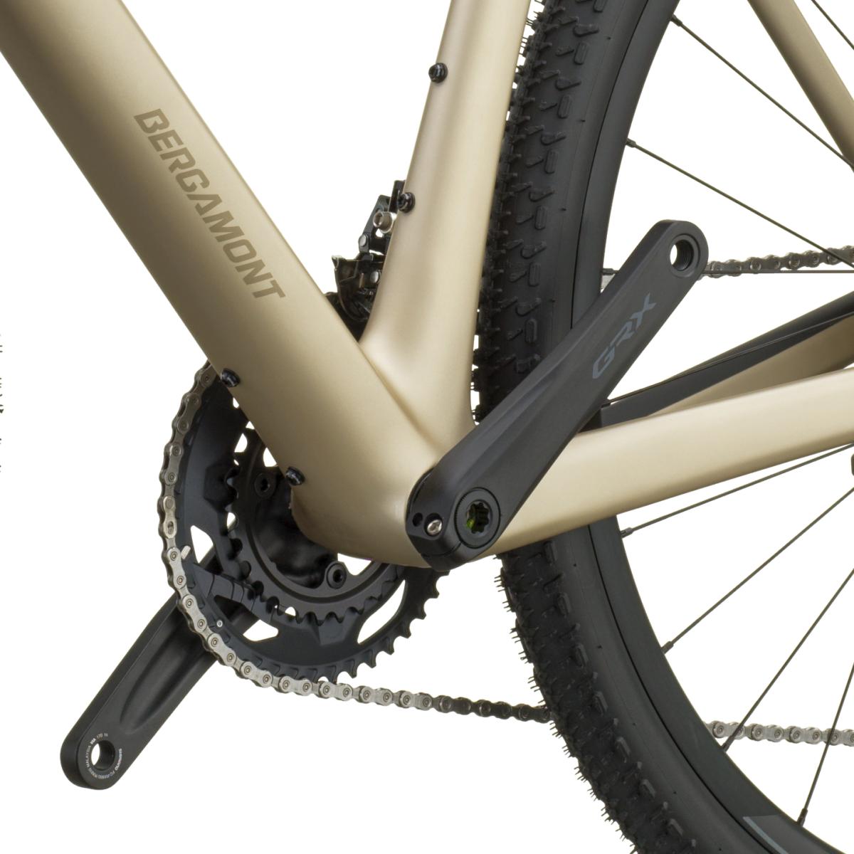 Bergamont Grandurance 10 Gravel Fahrrad stardust beigefarben 2027
