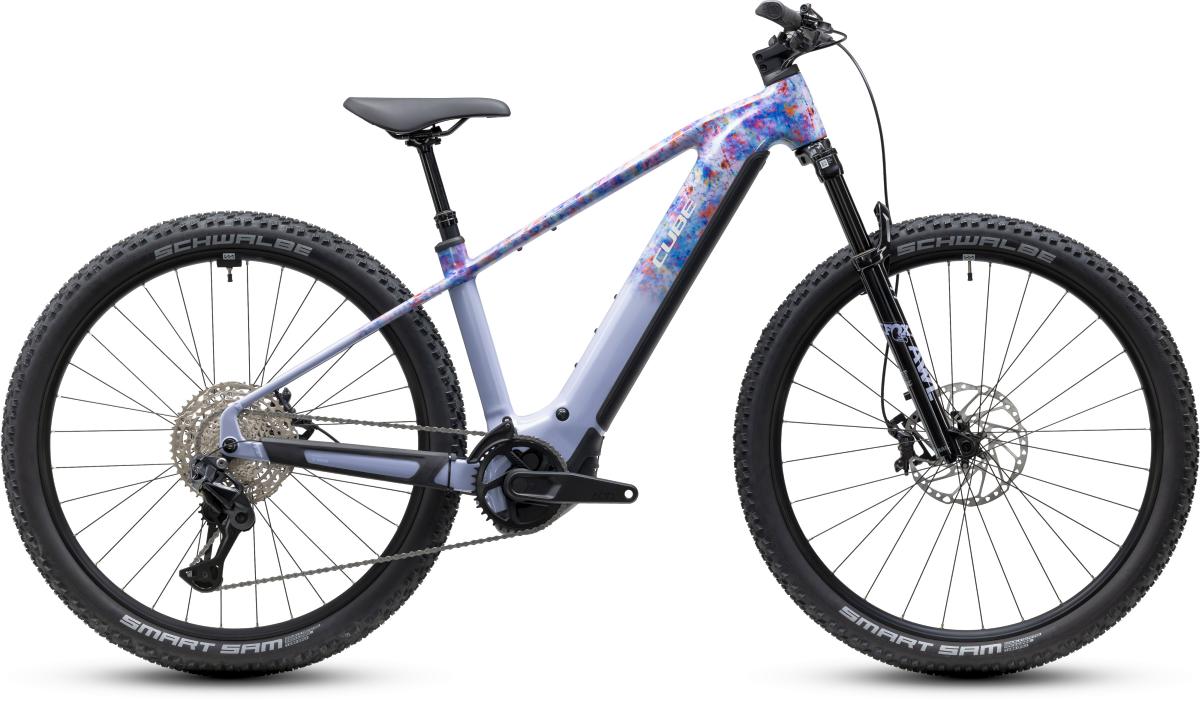 Cube Reaction Hybrid SLX 800 27.5'' / 29'' E-Bike MTB Pedelec artline 2027