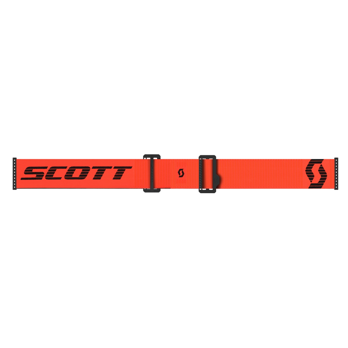 Scott Prospect 2.0 MX Goggle Cross/MTB Brille orange/schwarz/orange chrom works