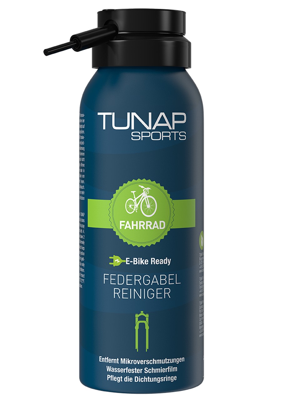 Tunap Sports Federgabelreiniger 125ml / 87.60 Euro/Liter