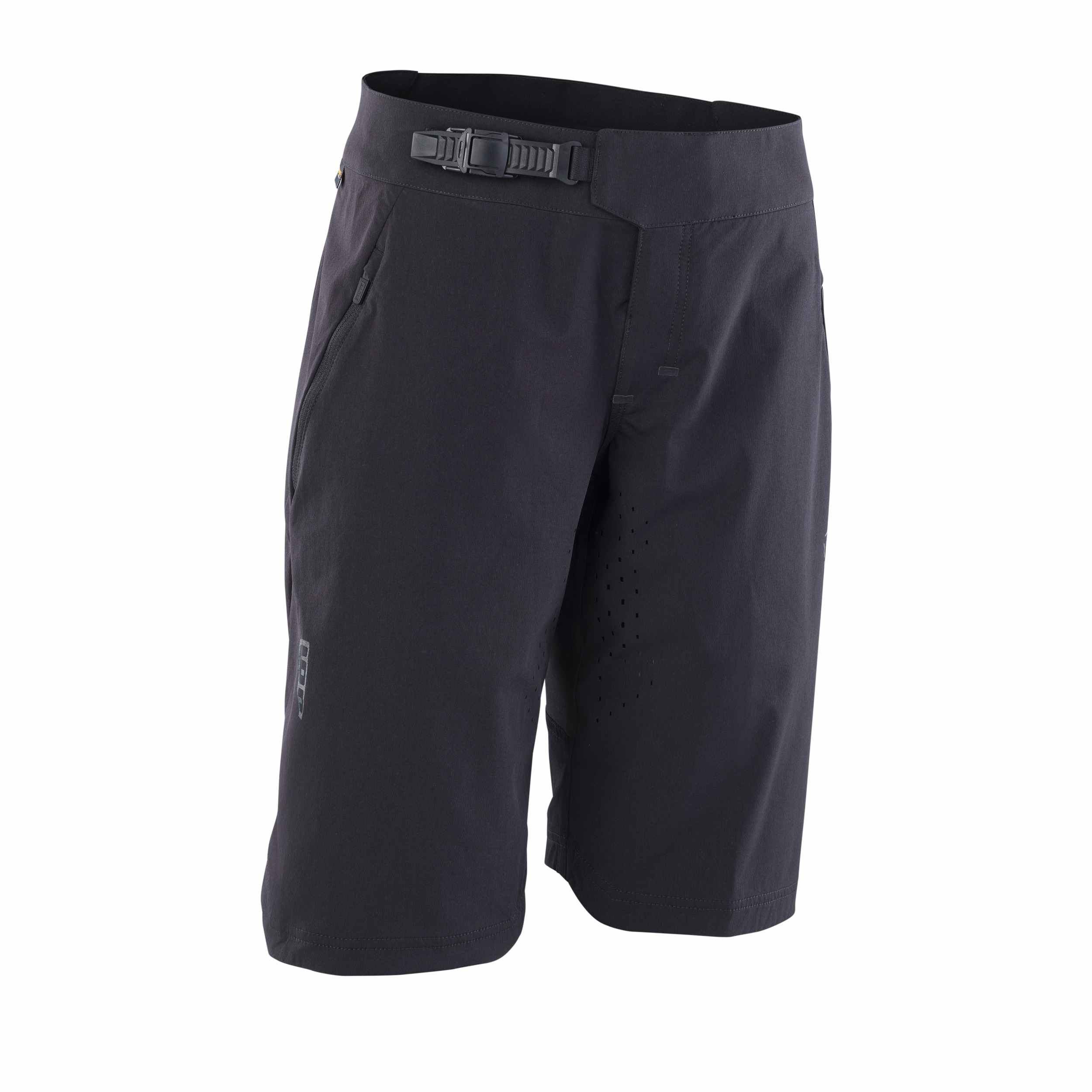 Ion Scrub Damen Fahrrad Short Hose kurz schwarz 2025
