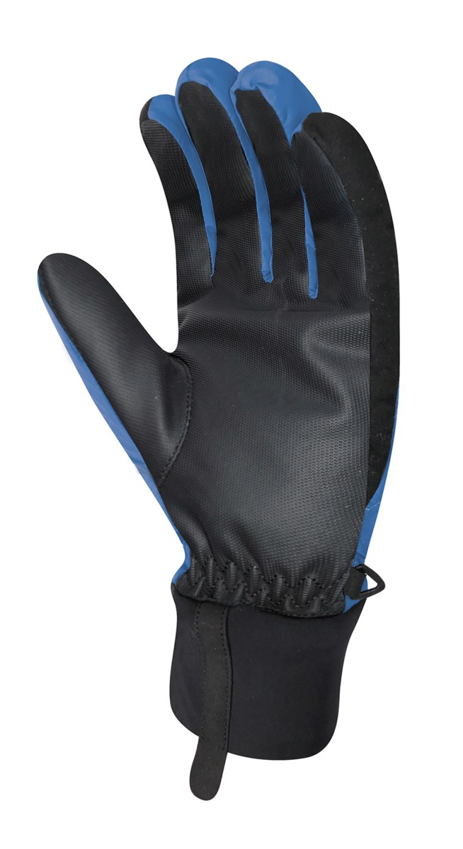 Chiba City Liner Kids Kinder Fahrrad Winter Handschuhe lang blau 2027