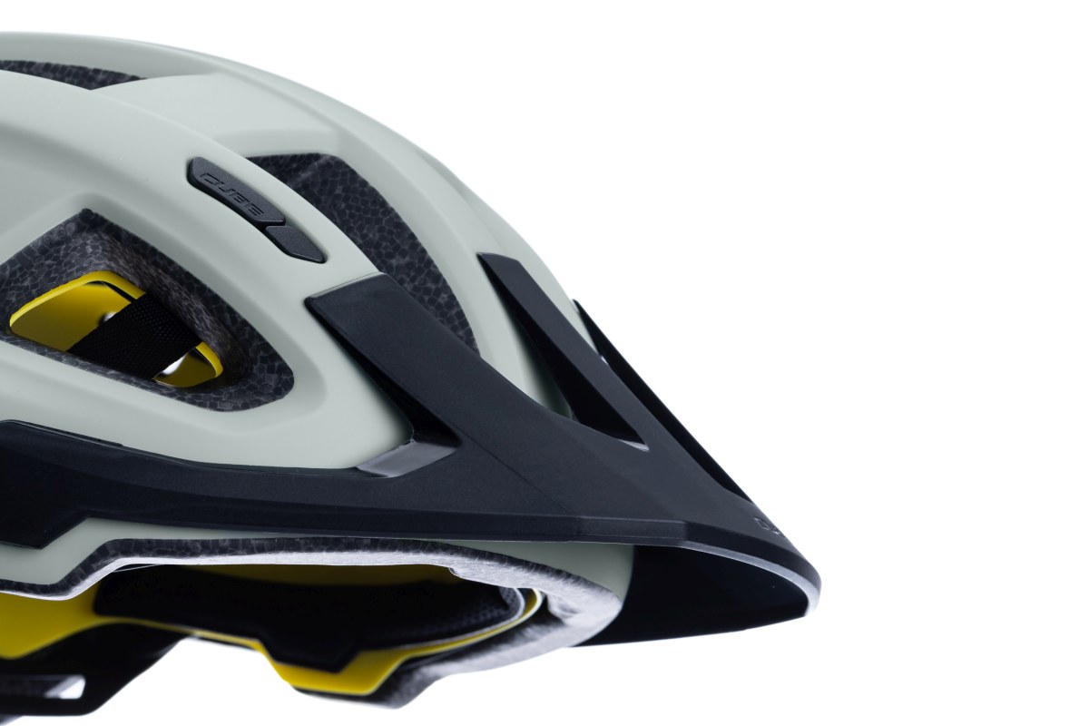 Cube Fleet All Terrain Fahrrad Helm grau 2027