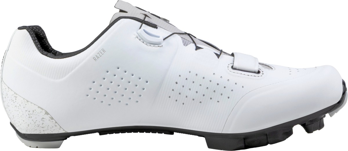 Northwave Razer MTB Fahrradschuhe weiß/grau 2027