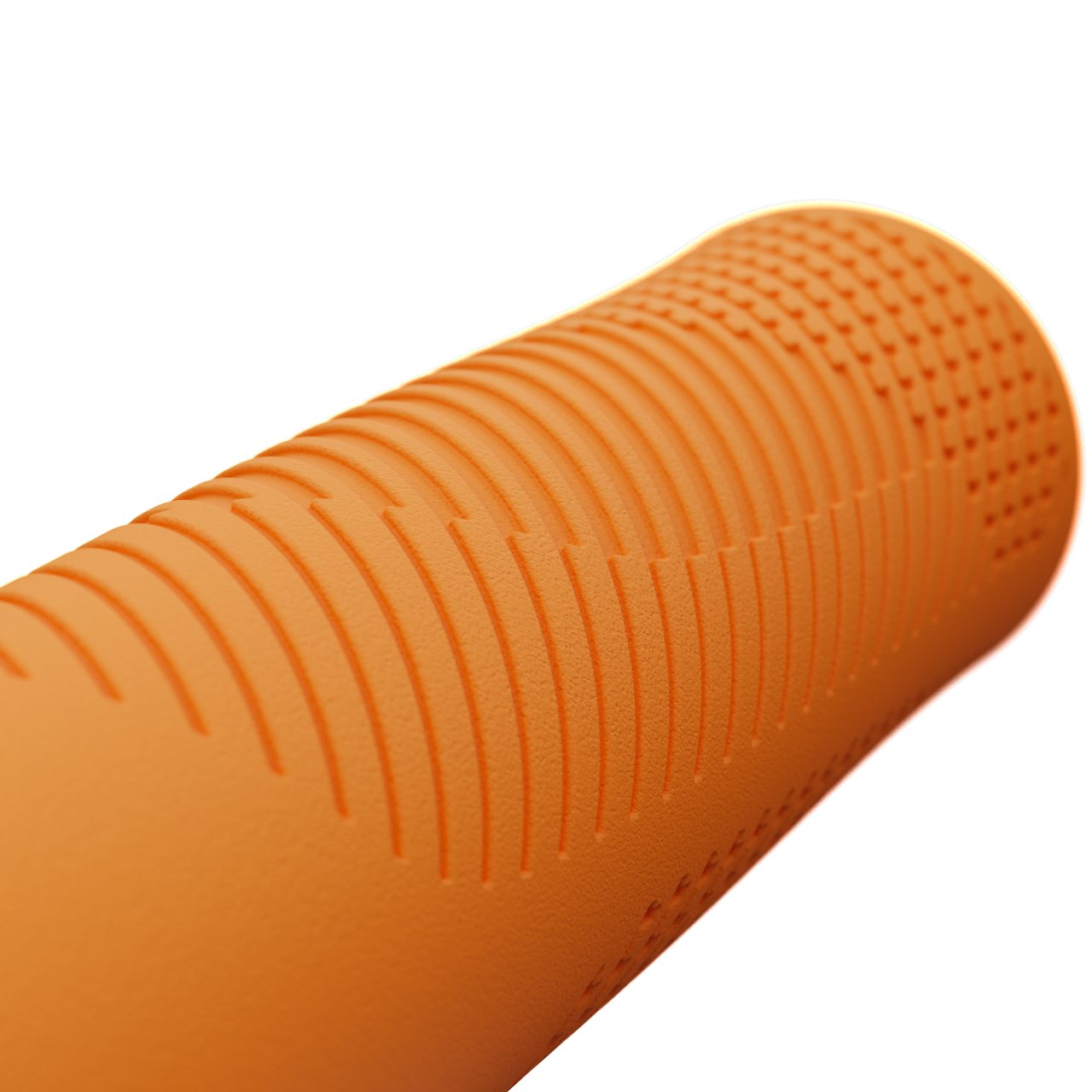 Ergon GXR MTB Fahrrad Griffe orange
