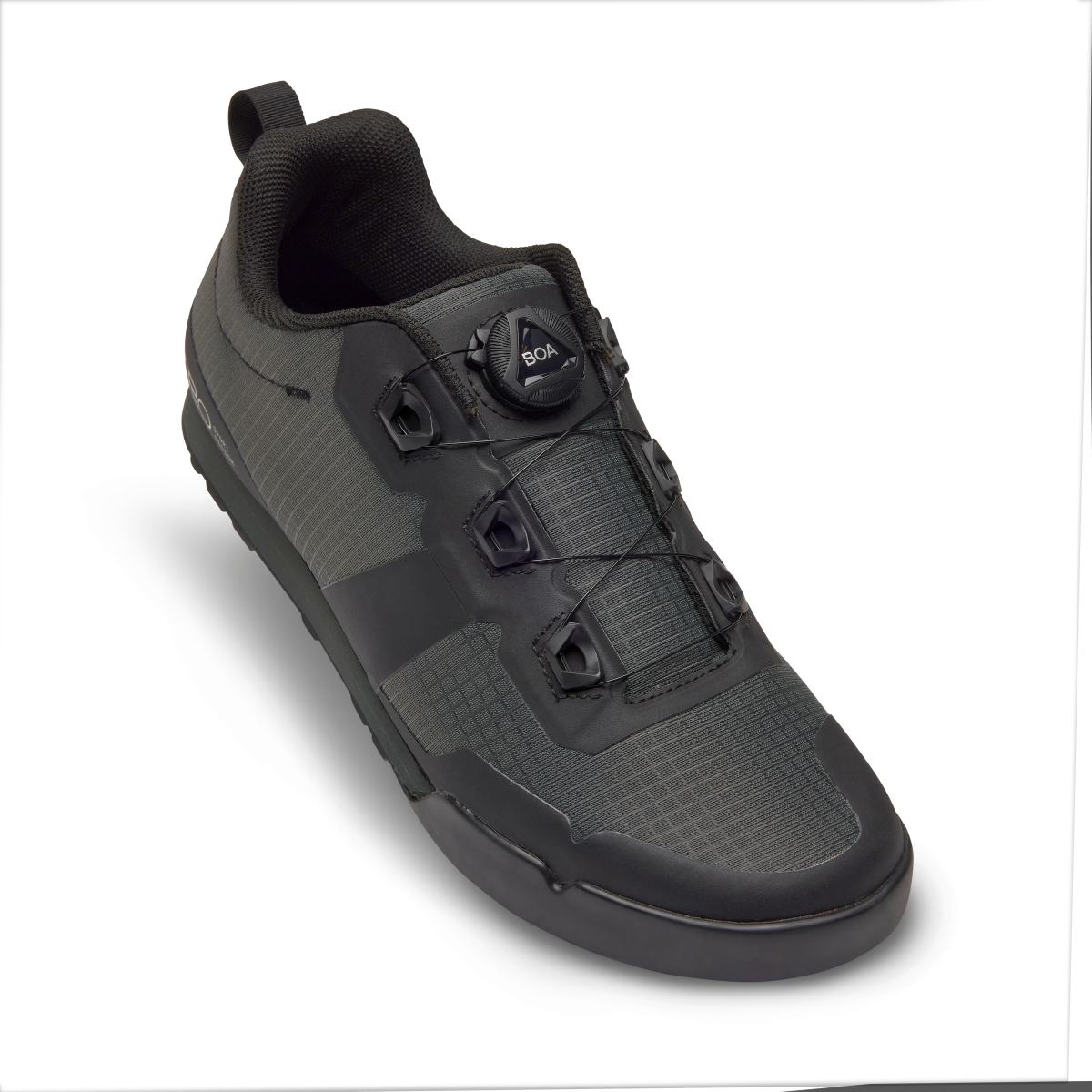Giro Tracker Boa MTB / Trekking Fahrradschuhe schwarz 2027