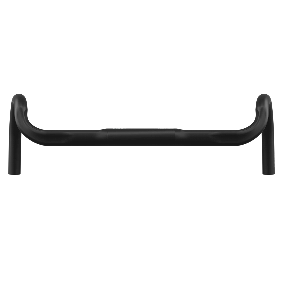 Bontrager GR Pro IsoCore Gravel Fahrrad Lenker schwarz