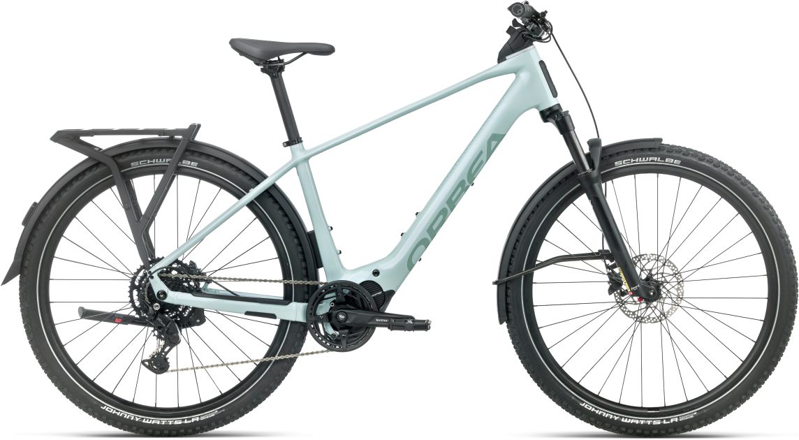 Orbea Kemen ADV 30 E-Bike Trekking Pedelec frozen concrete/blue stone 2027