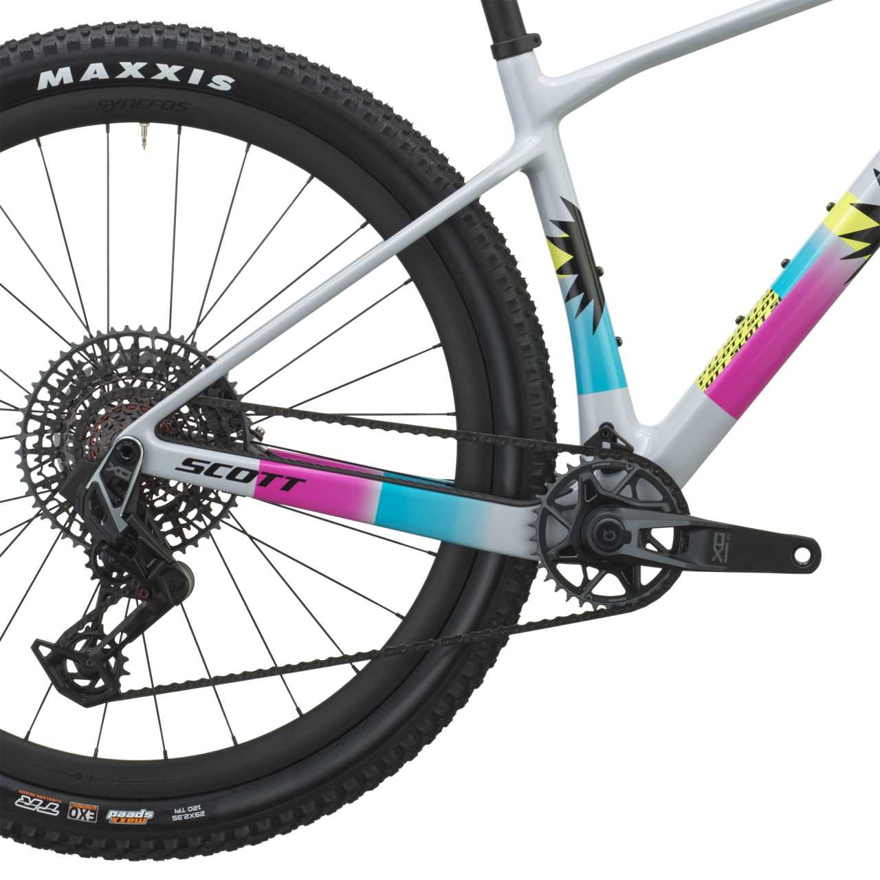 Scott Scale Gravel 10 Carbon Fahrrad dorado grau 2027