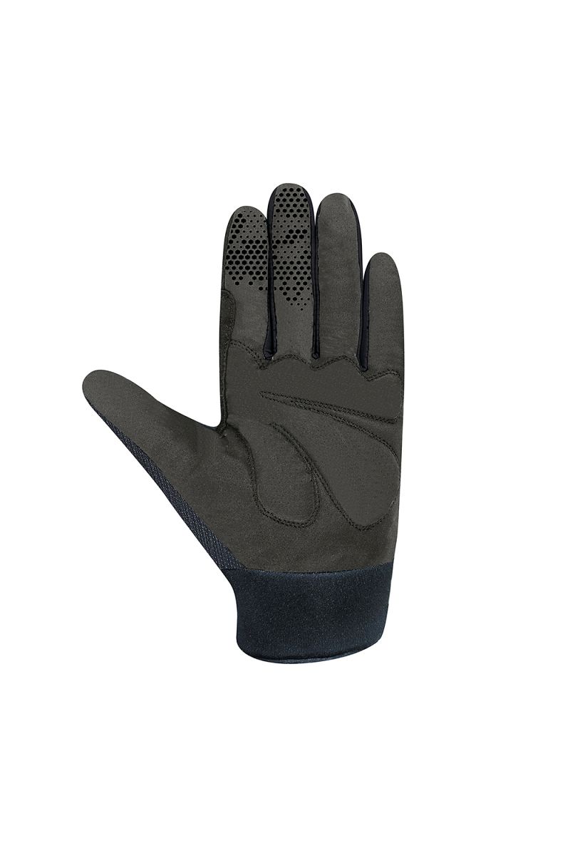 Chiba Blade Fahrrad Handschuhe lang schwarz 2027