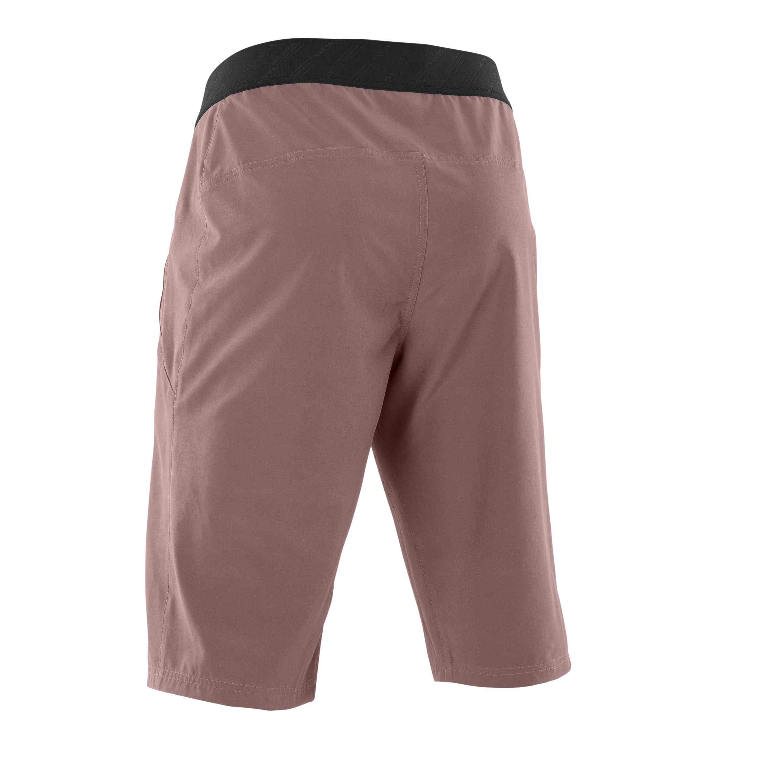 Ion Tech Logo Fahrrad Short Hose kurz amber rot 2024