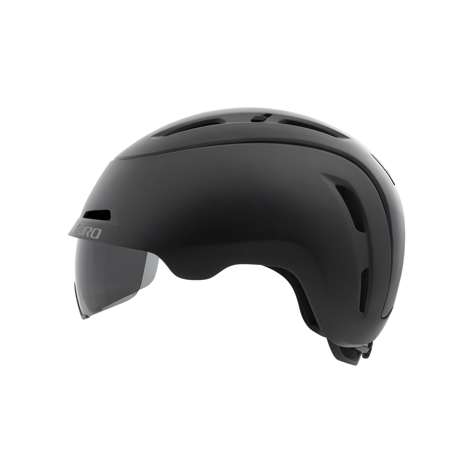 Giro Bexley MIPS City Fahrrad Helm schwarz 2025