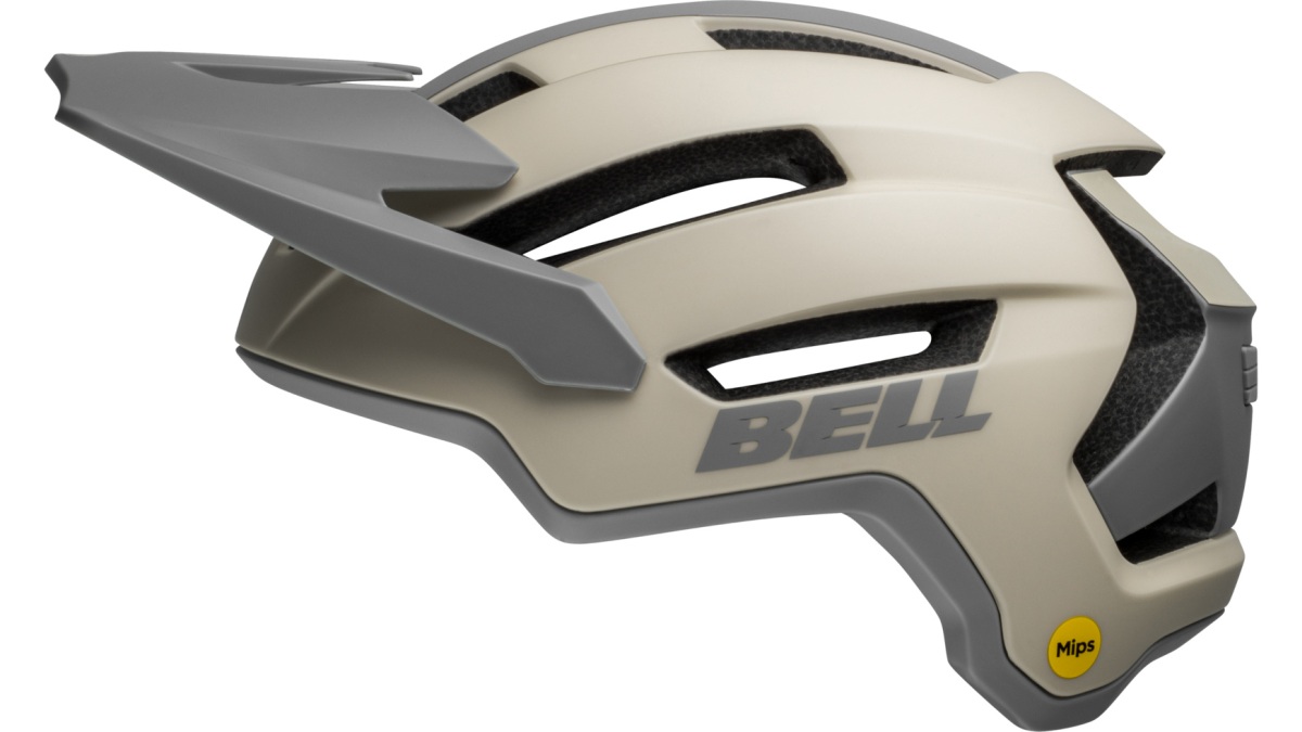 Bell 4Forty Air MIPS MTB Fahrrad Helm matt beige 2025