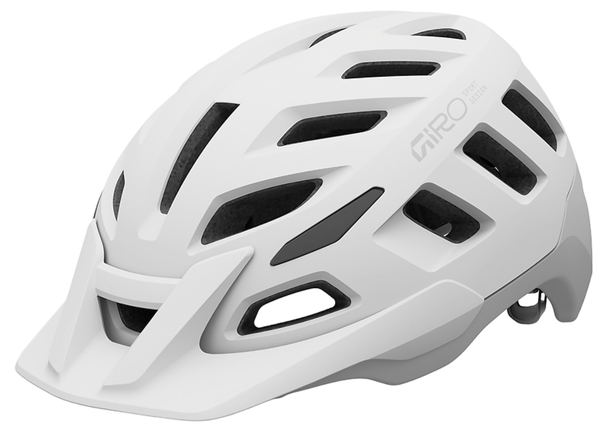 Giro Radix MIPS MTB Fahrradhelm matt weiß 2027