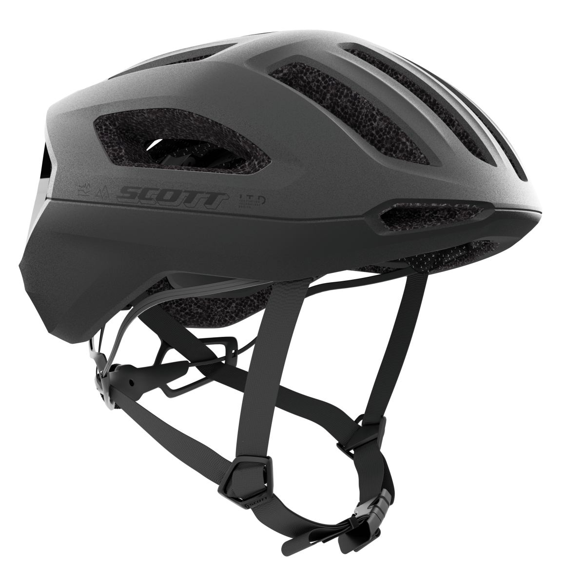 Scott Sierra MIPS Fahrradhelm schwarz 2027