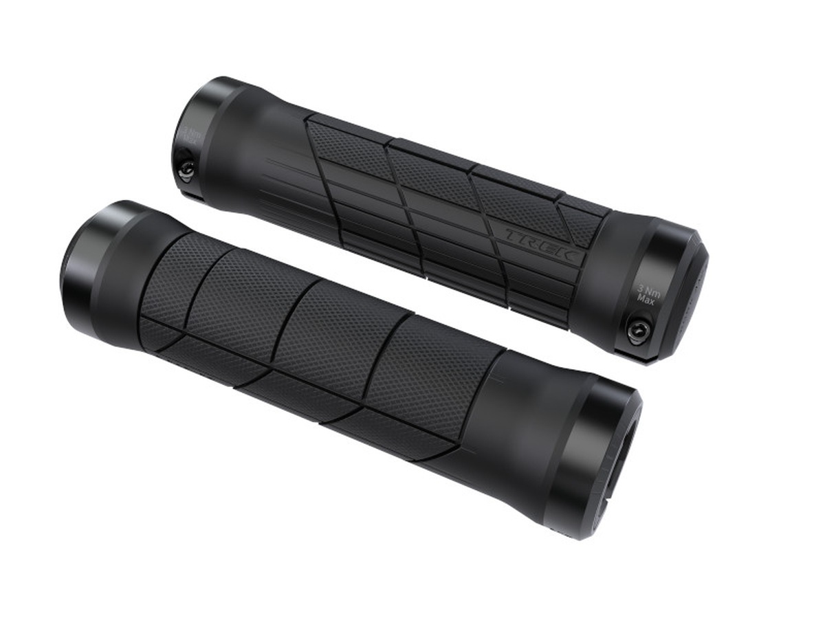Trek Line Pro MTB Fahrradgriffe schwarz