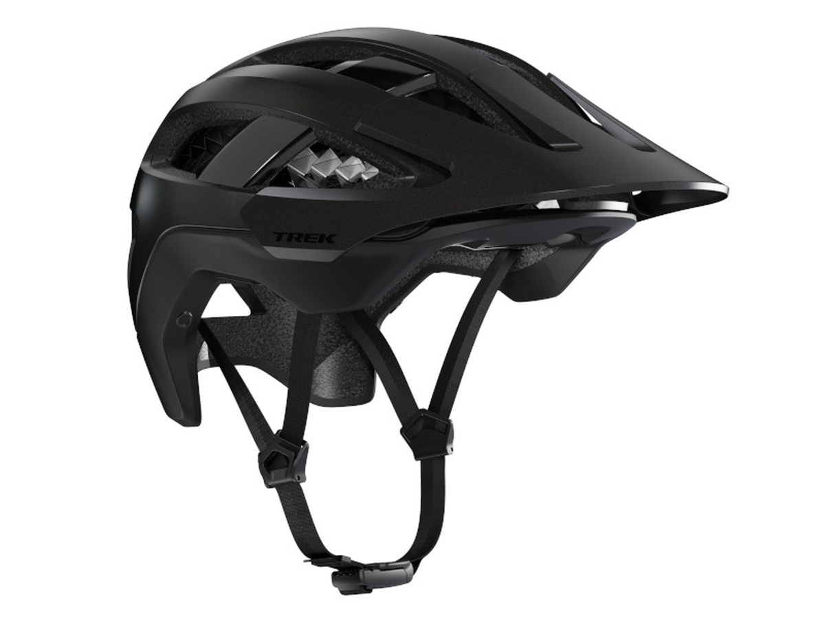 Bontrager Blaze WaveCel MTB Fahrrad Helm schwarz 2026