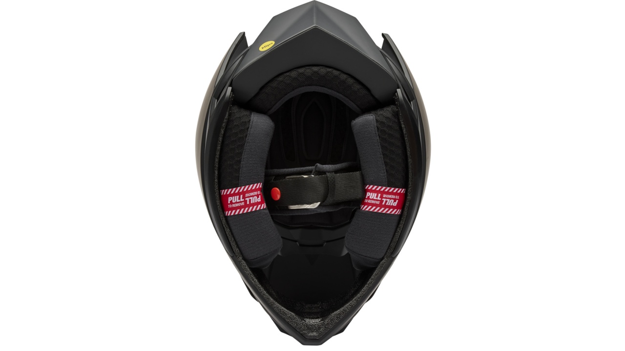 Bell Full-10 Mips MTB / DH Fahrradhelm solid schwarz 2027