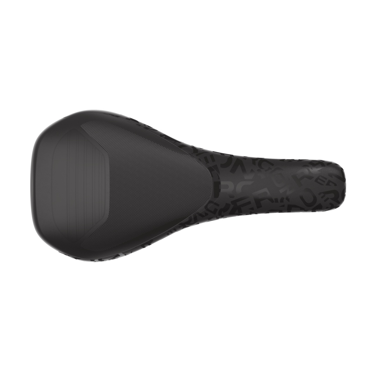 Ergon SM Downhill Pro Titanium Team Fahrrad Sattel schwarz