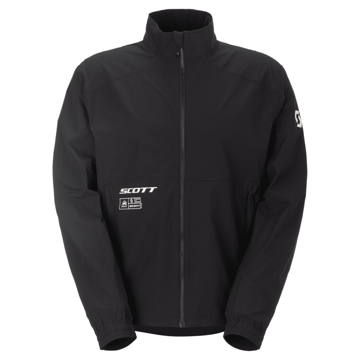 Scott Explorair Escape Outdoorjacke schwarz 2027