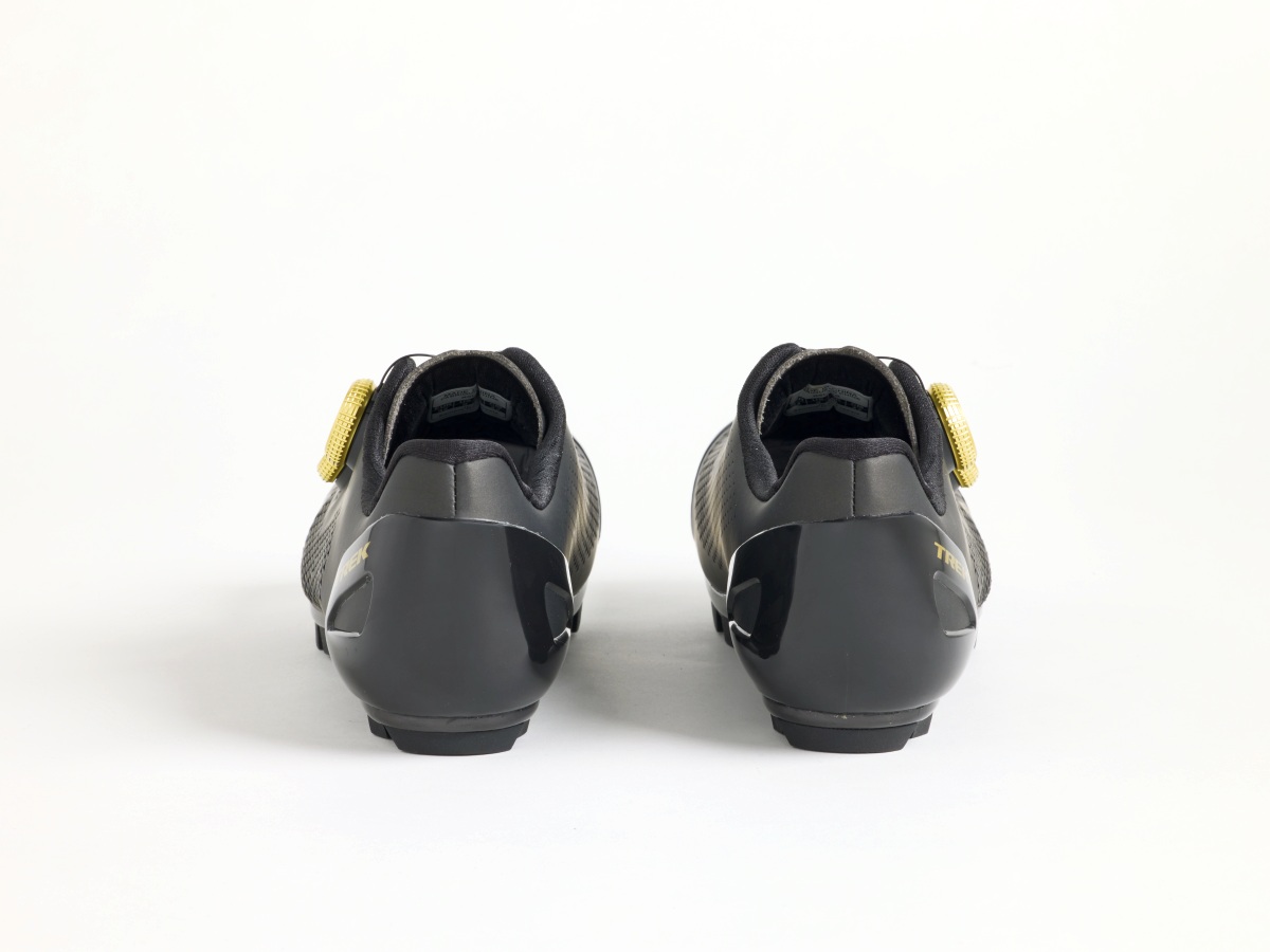 Trek RSL Mountain MTB Fahrradschuhe schwarz/goldfarben 2027