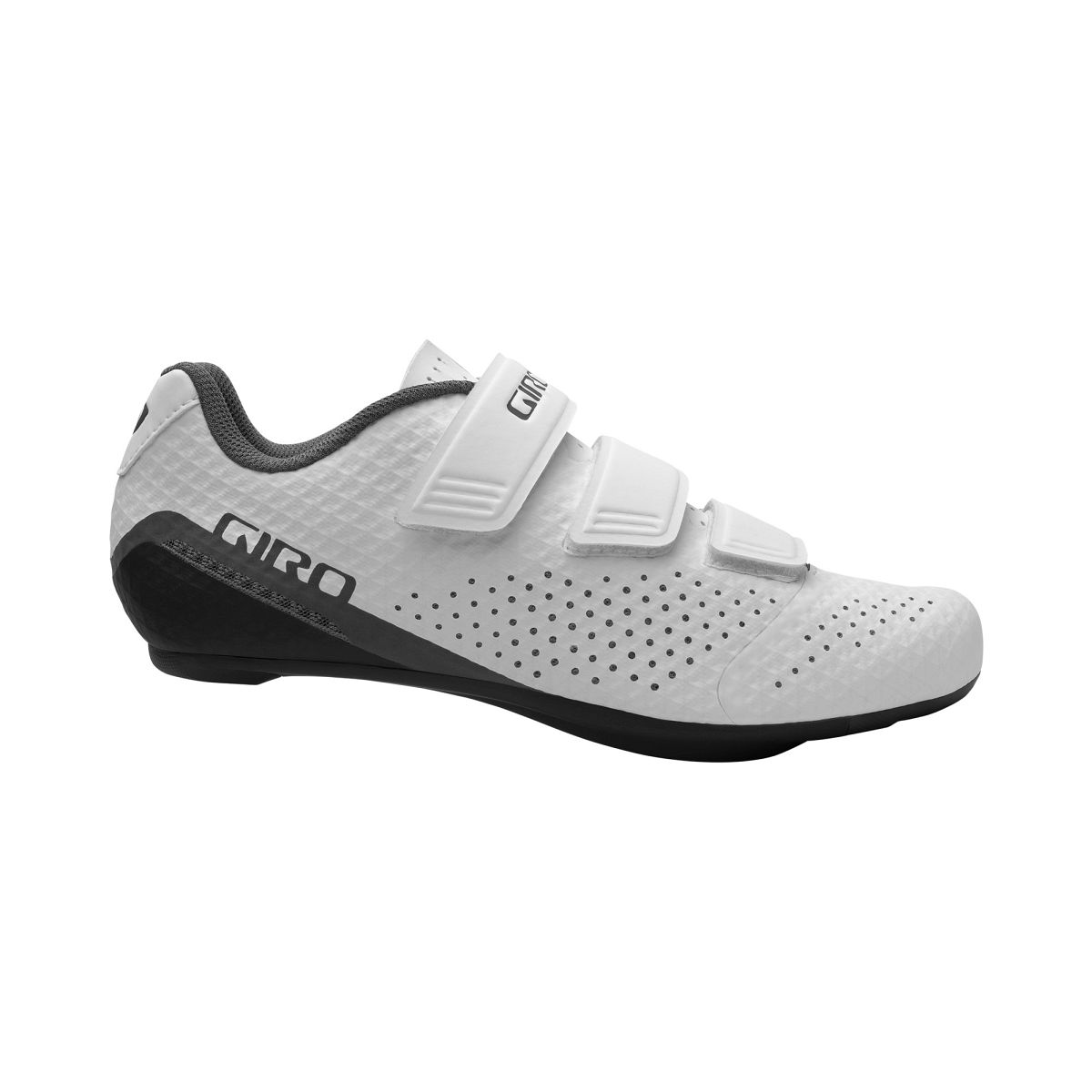 Giro Stylus Damen Rennrad Fahrrad Schuhe weiß 2025
