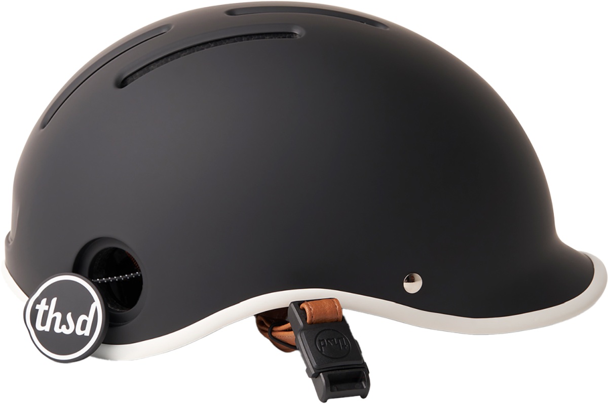 Thousand Heritage 2.0 City / Urban / E-Bike Fahrradhelm carbon schwarz 2027