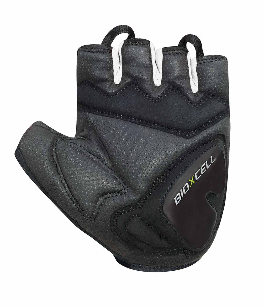 Chiba BioXCell Damen Fahrrad Handschuhe kurz pink/schwarz 2027